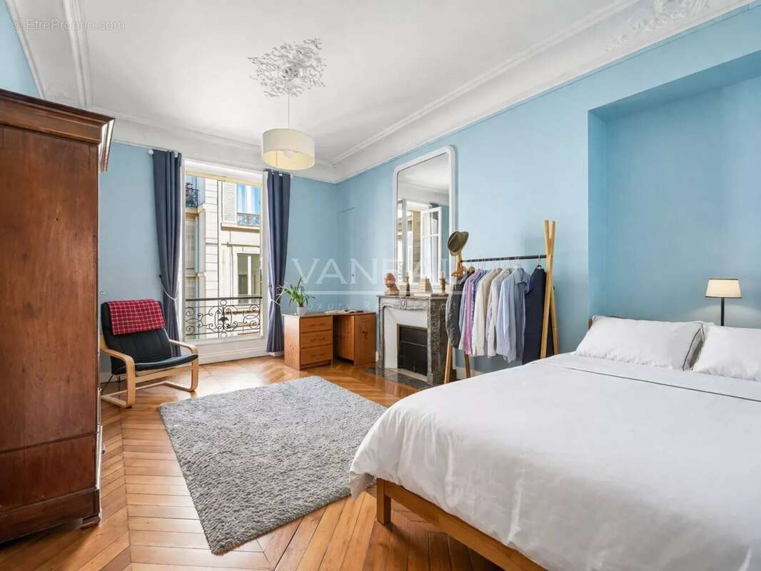 Appartement à PARIS-9E