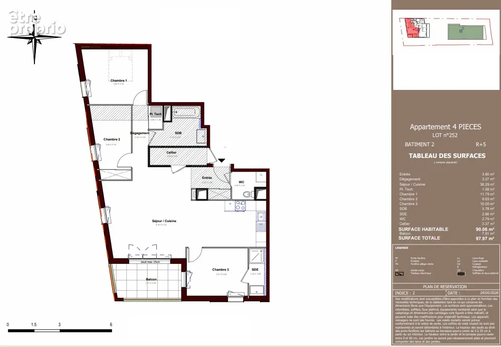 Appartement à ANNEMASSE