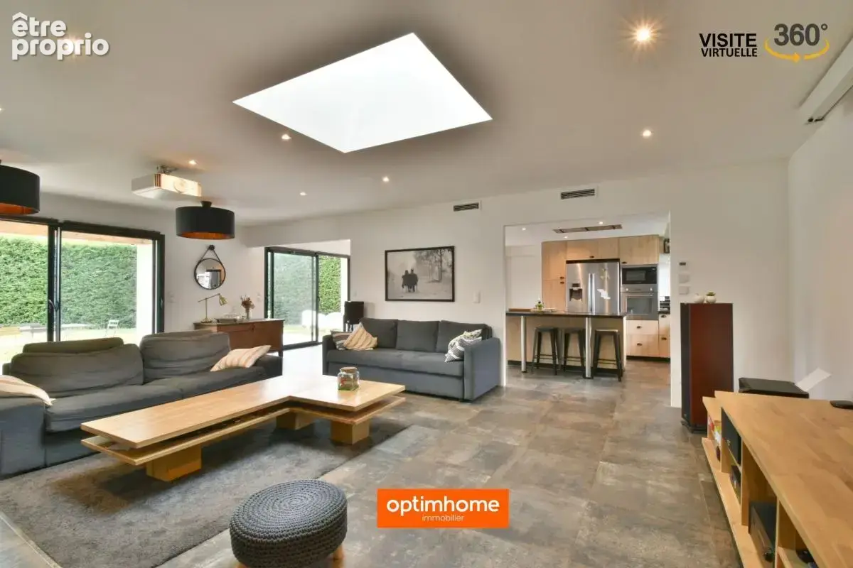 Maison contemporaine et spacieuse - photo 4