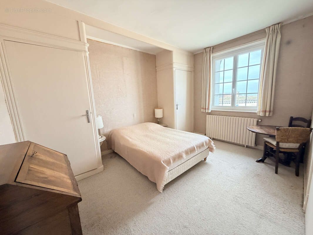 Appartement à TROUVILLE-SUR-MER