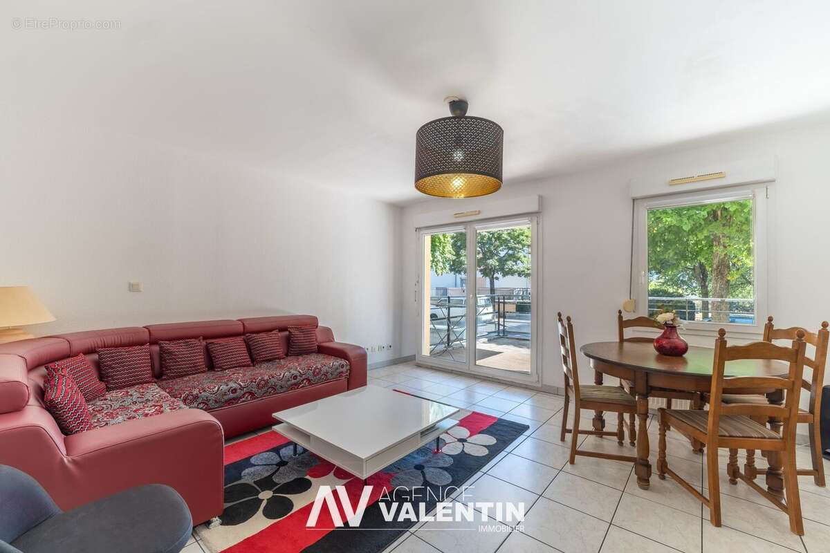 Appartement 84 m² à Metz  - photo 3