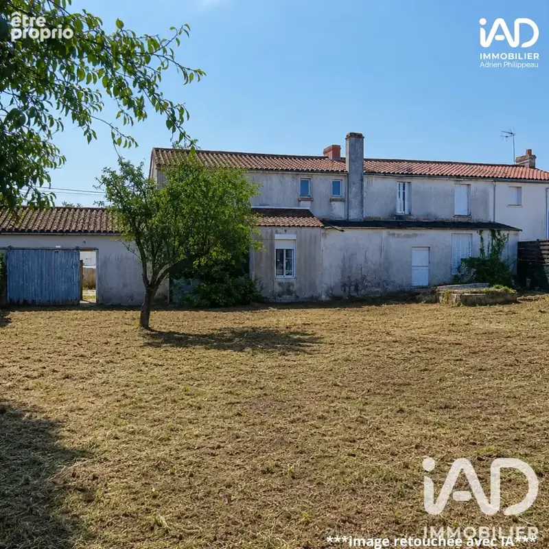Photo 1 - Maison à CHATEAU-THEBAUD