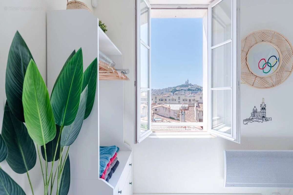 Maison à MARSEILLE-2E