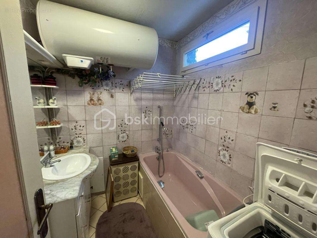Maison de plain pied - photo 12