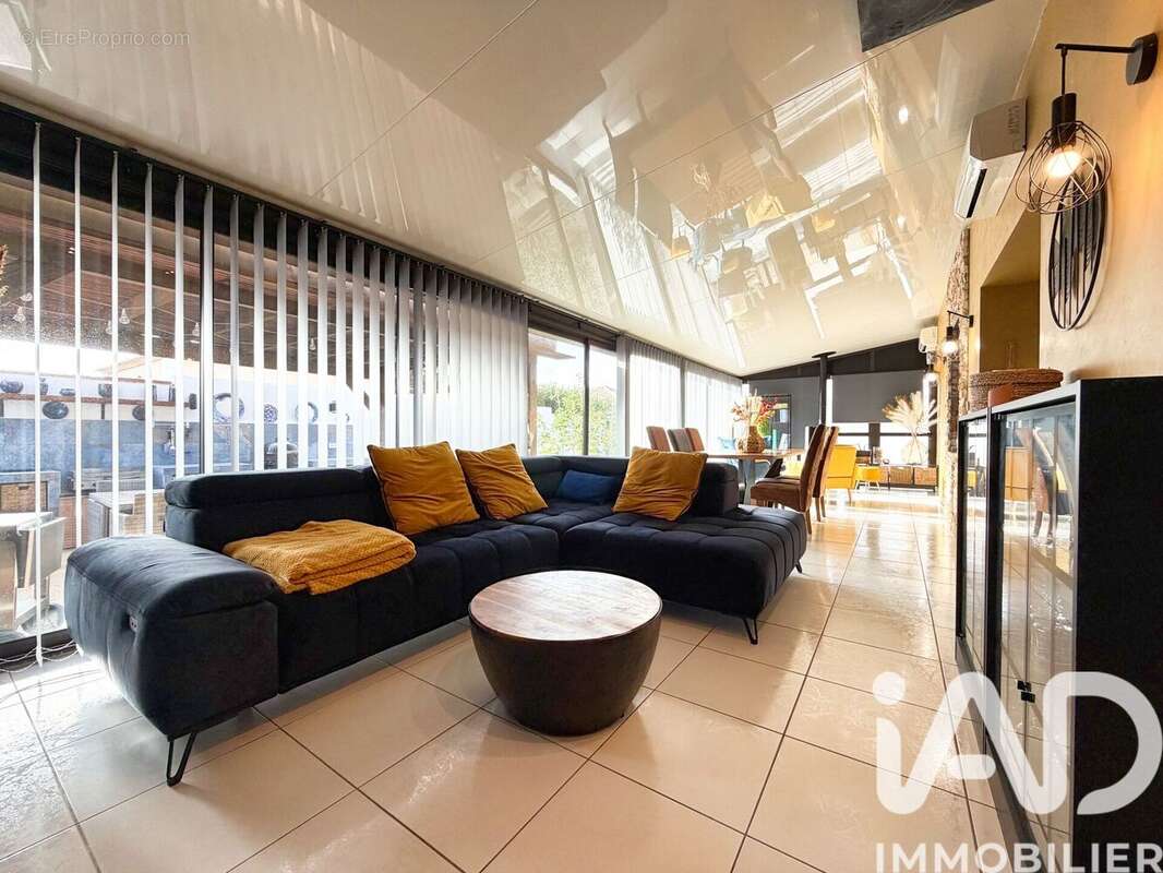 Photo 8 - Maison à SAINT-HIPPOLYTE