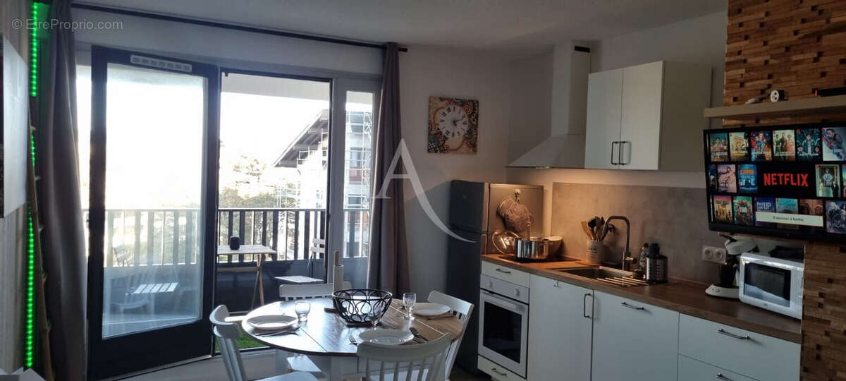 Appartement à SEIGNOSSE