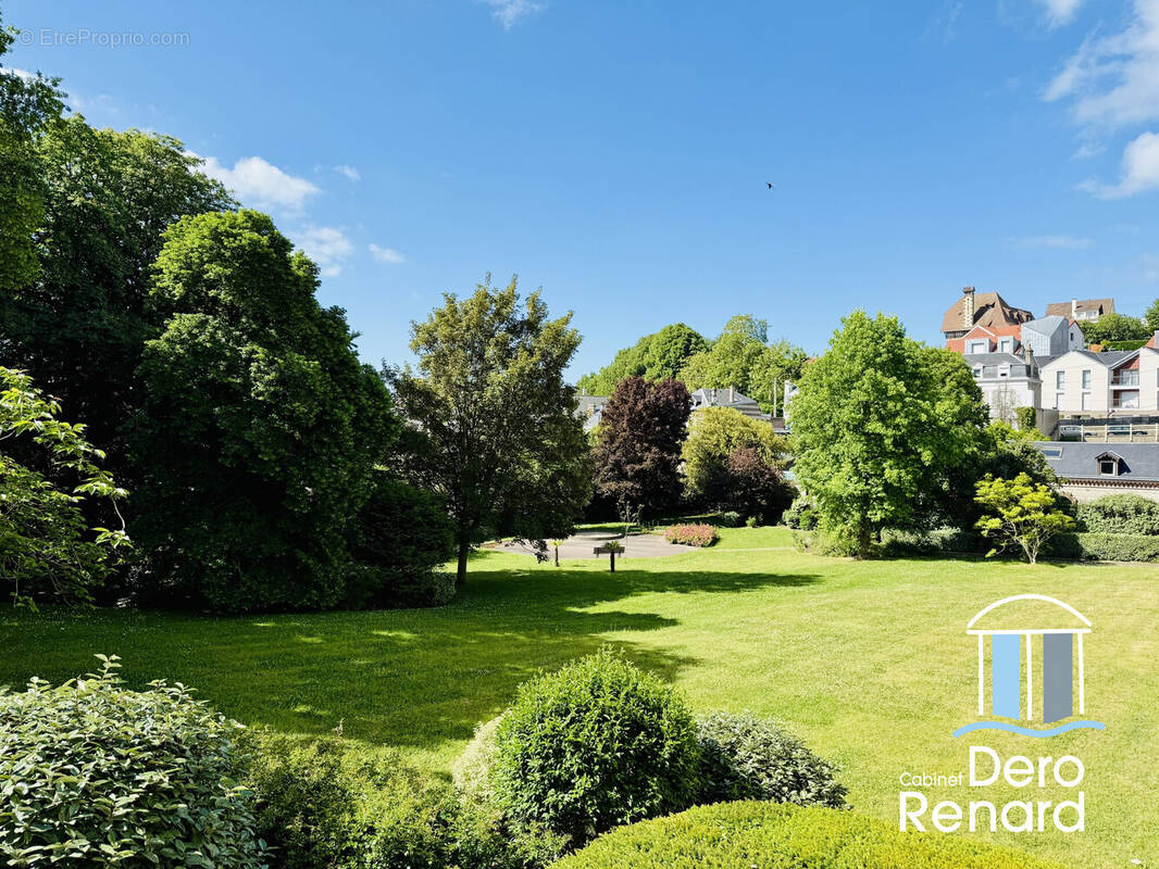 Appartement à SAINTE-ADRESSE