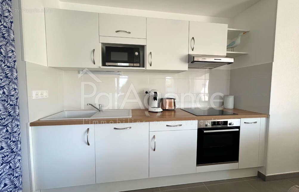 Appartement à SAINT-PALAIS-SUR-MER