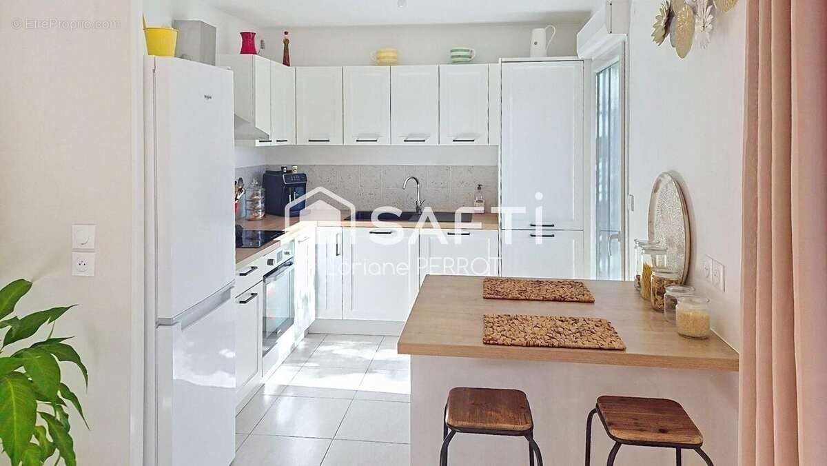 Photo 2 - Maison à CHATEAUNEUF-LES-MARTIGUES