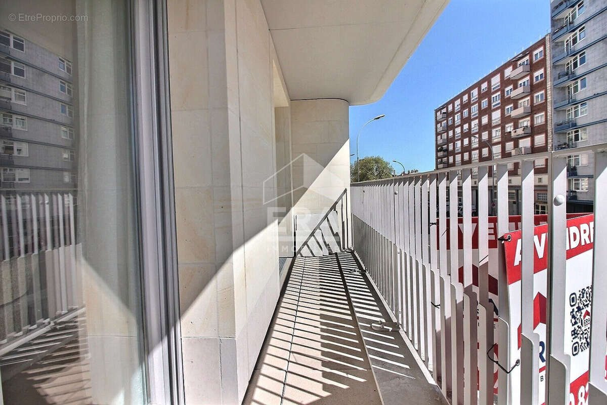 Appartement à SAINT-OUEN