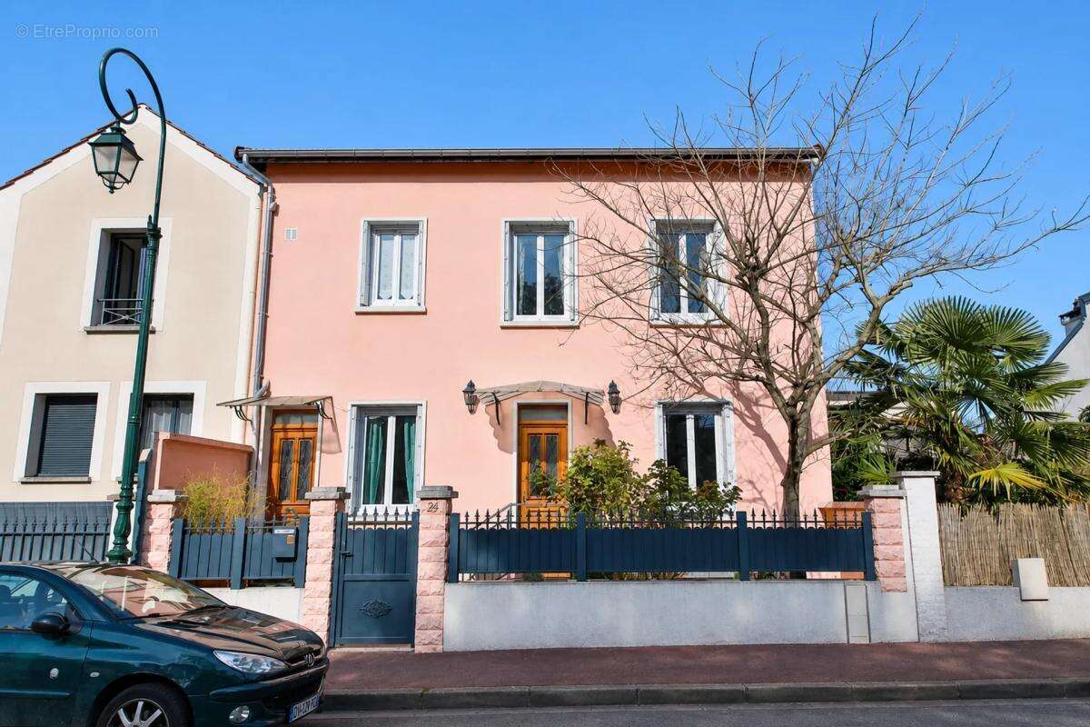 Maison à CLAMART