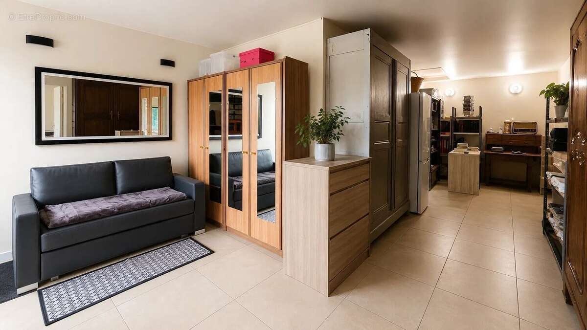 Maison à CHEZELLE