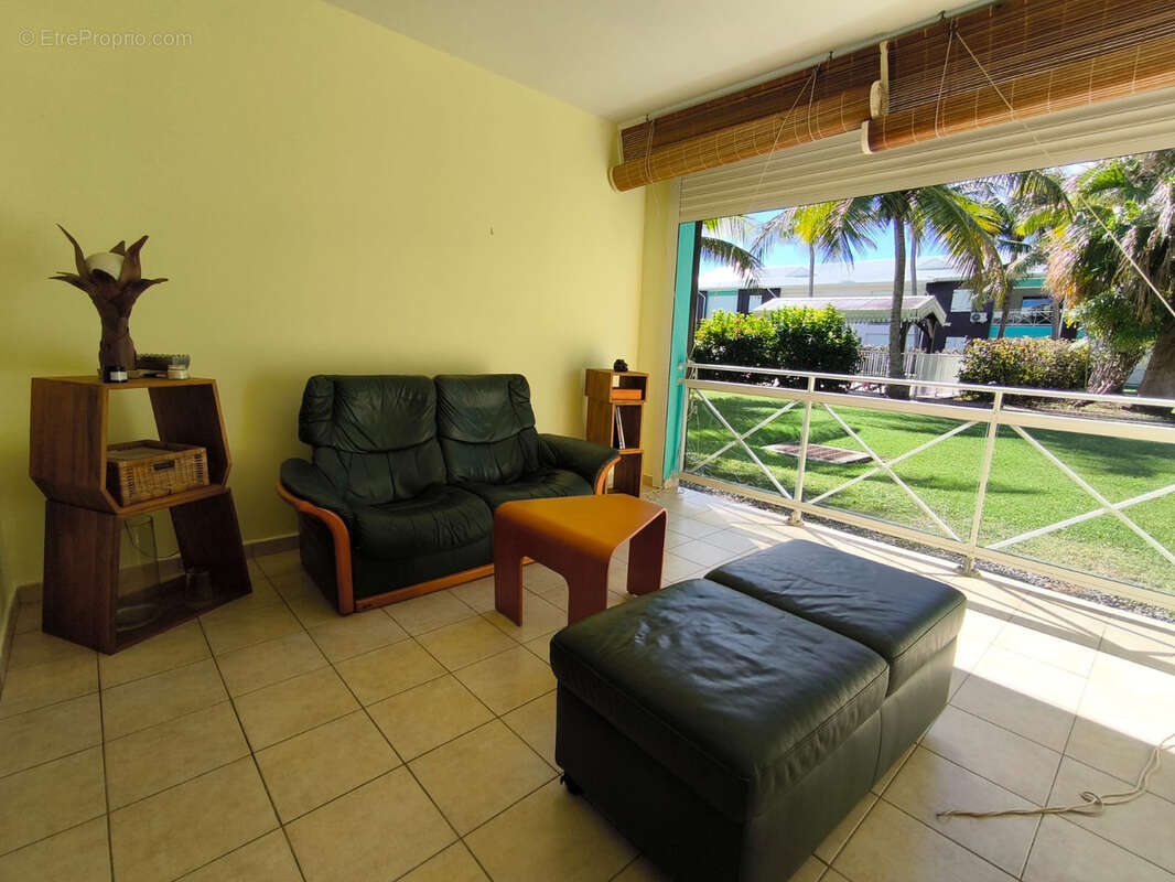 Appartement à SAINT-FRANCOIS