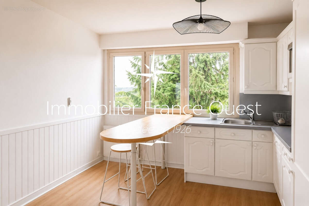 Appartement à ANGERS