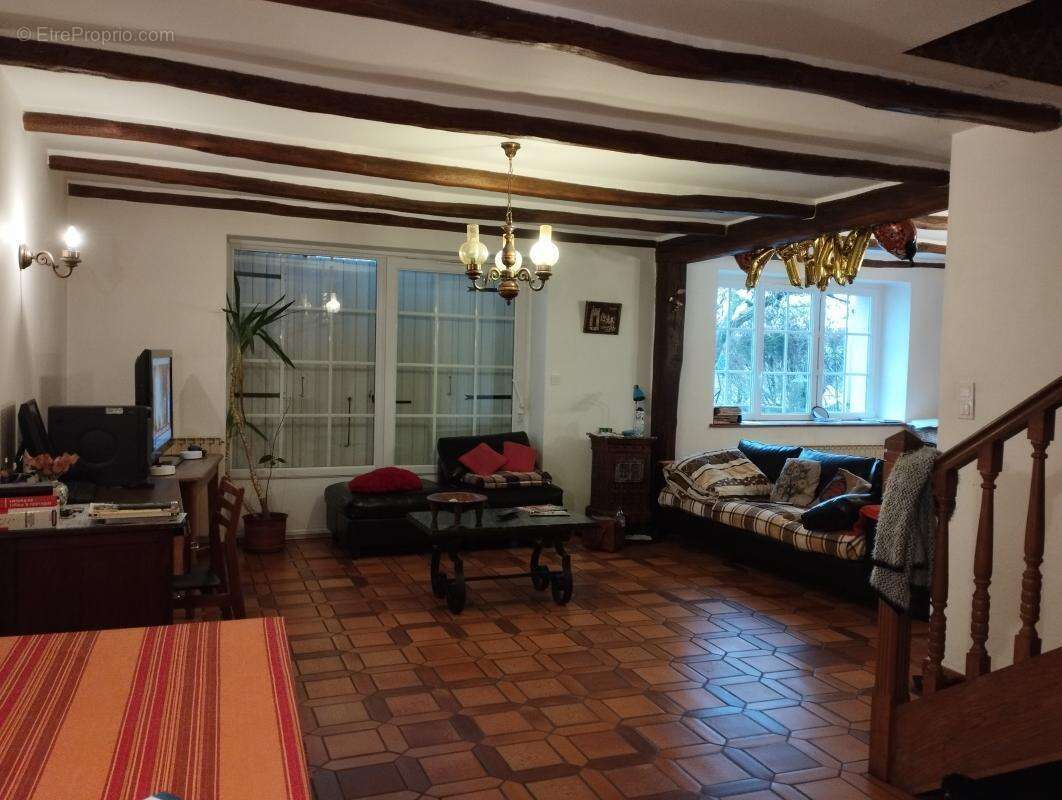 Maison à BAUDONCOURT