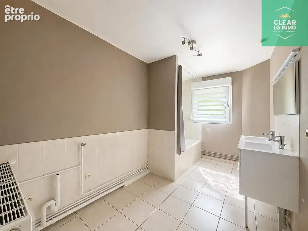 Appartement 5 pièces lumineux avec garages et jardin - photo 8