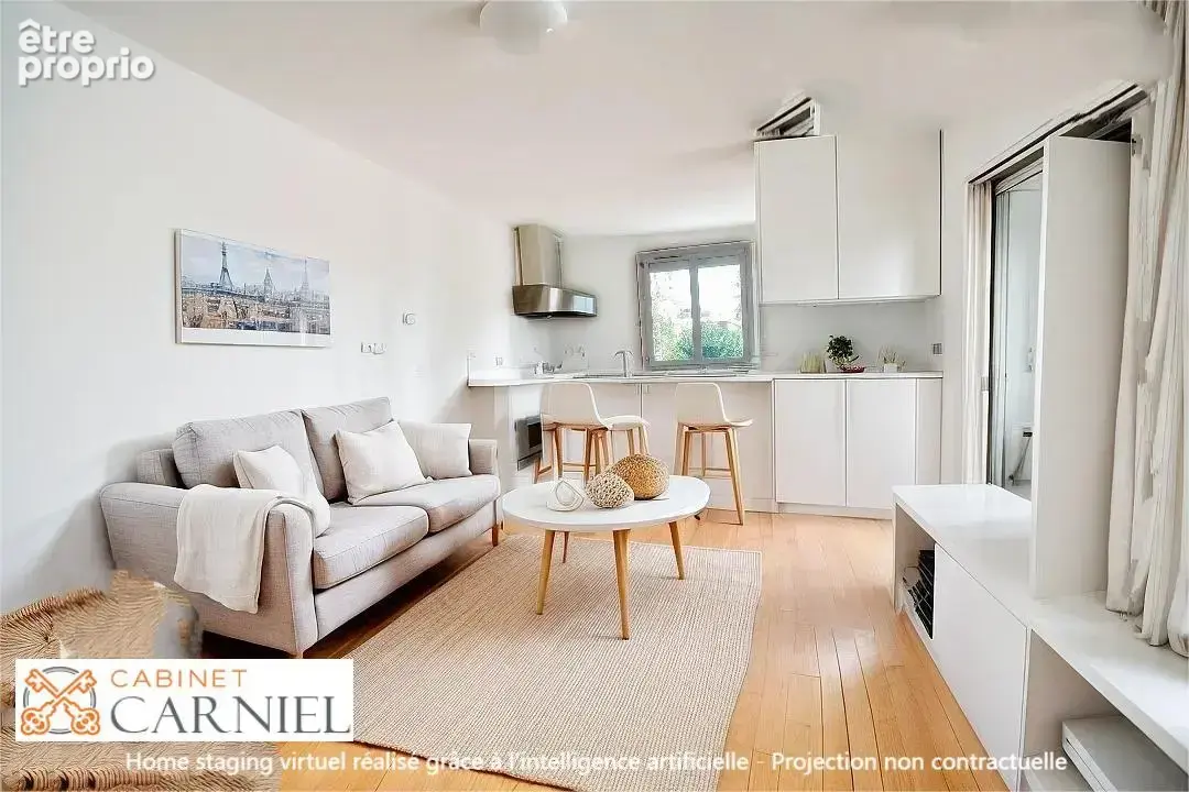 Maison individuelle avec garage et jardin arboré - photo 3