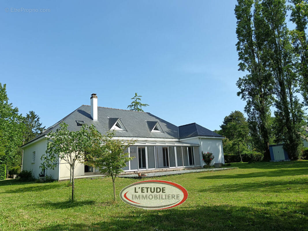Photo 1 - Maison à THOUARE-SUR-LOIRE