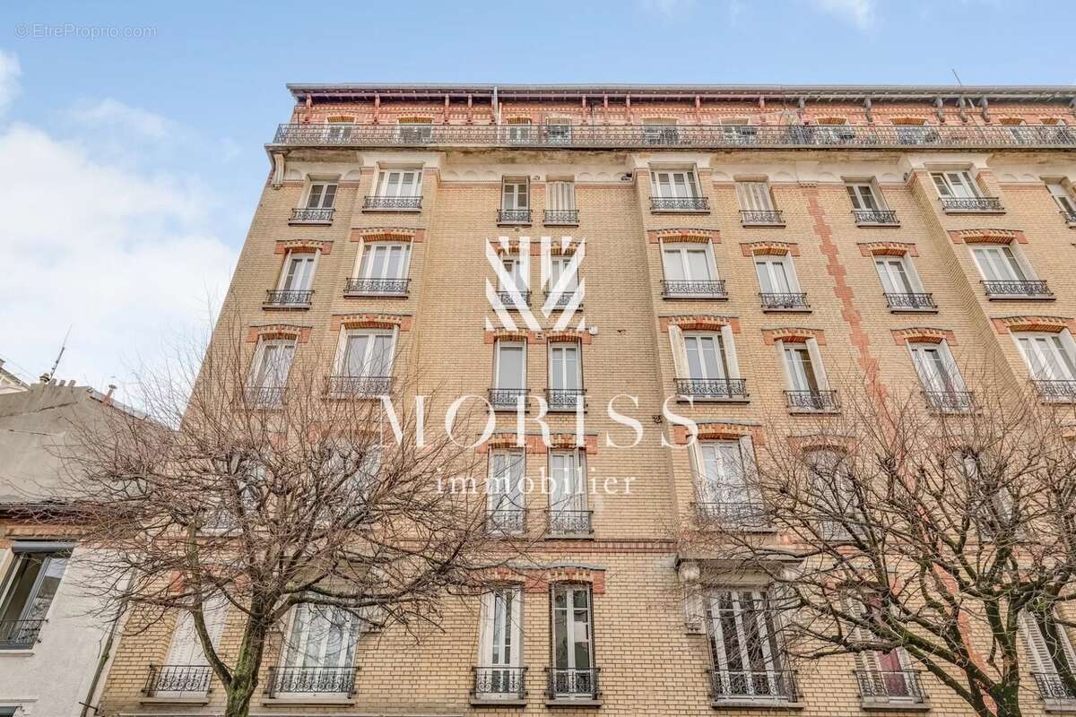 Appartement à MONTREUIL