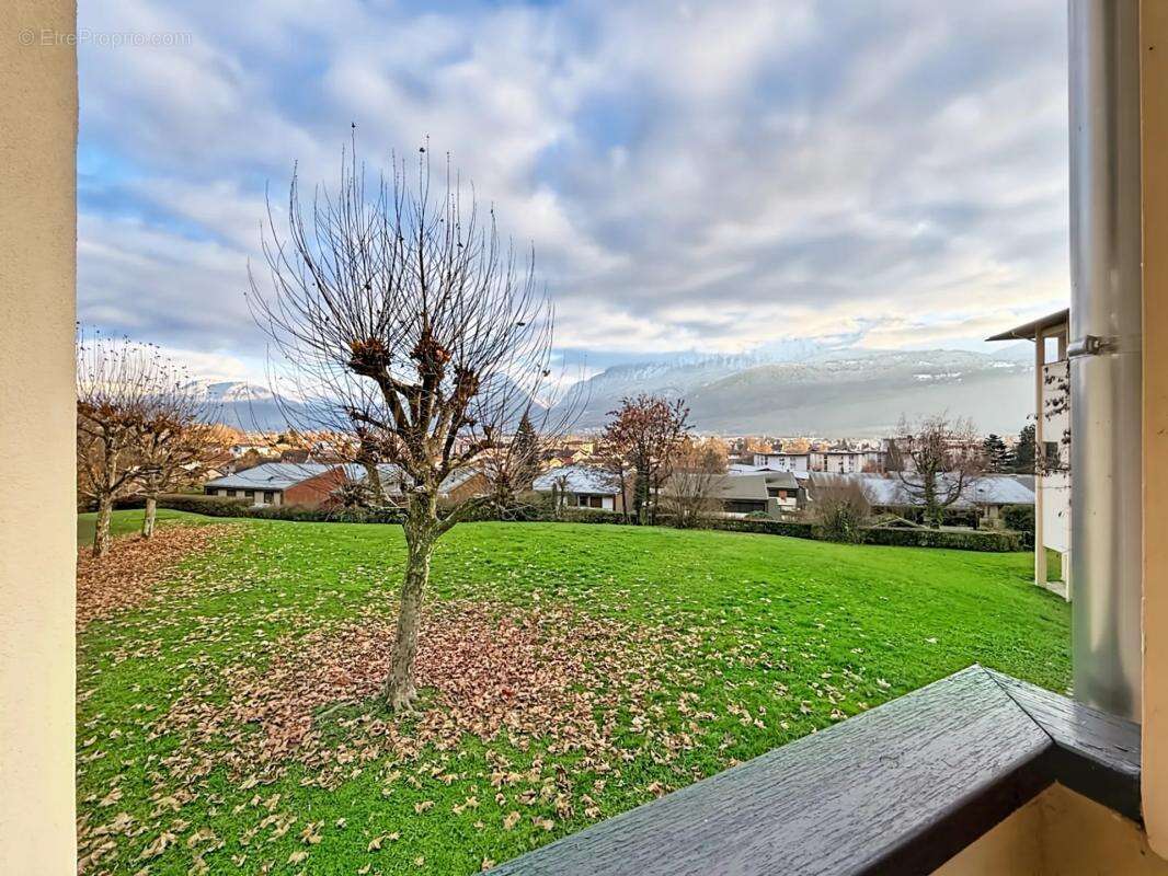 Appartement à MARIGNIER