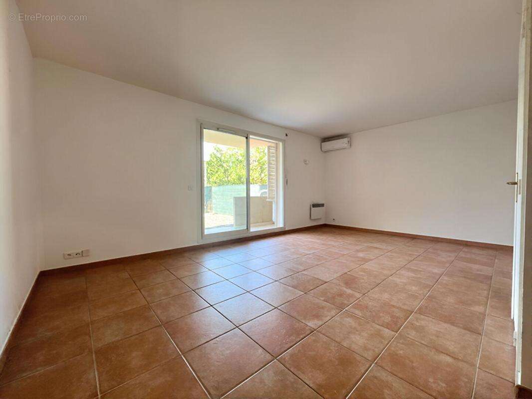Appartement à DRAGUIGNAN