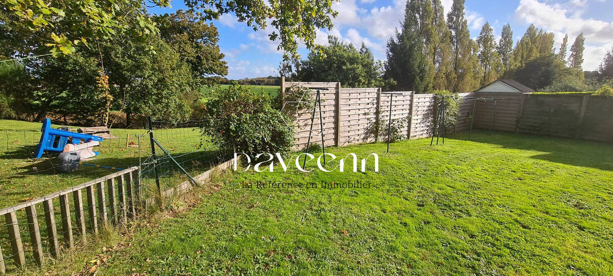 Appartement à BRECH