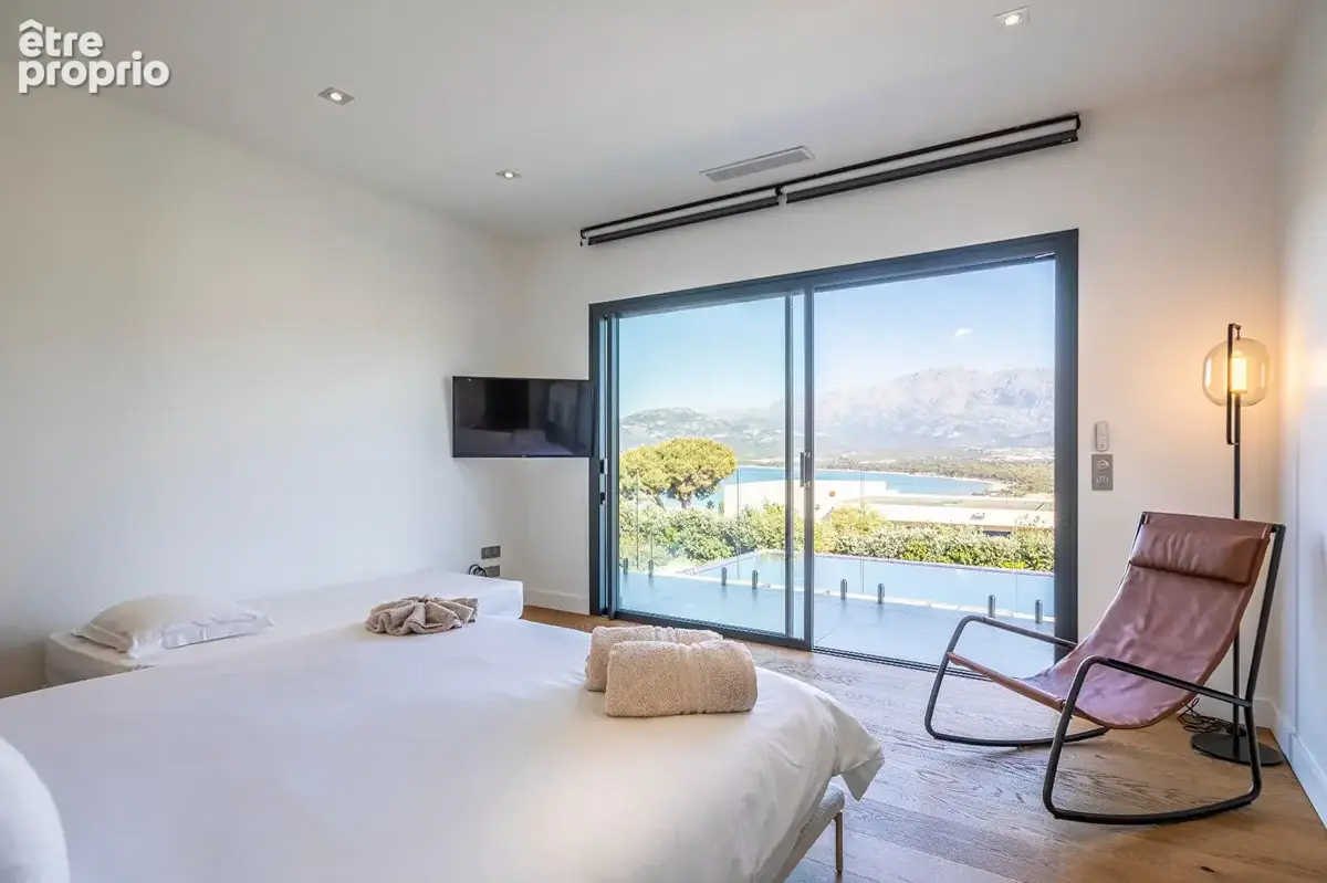 Maison design avec vue mer & montagne - photo 12
