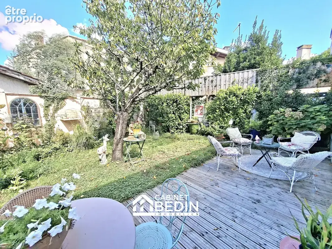 Maison 4 pièces 140 m² à vendre à Bordeaux (33800) - photo 4