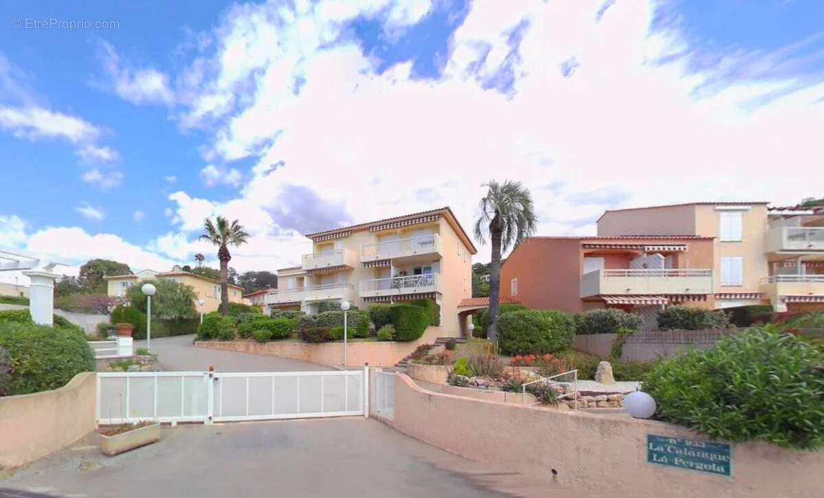 Appartement à LA SEYNE-SUR-MER