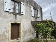 Maison à SALEIGNES