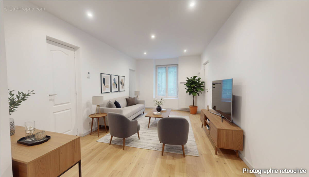 Appartement à LA GARENNE-COLOMBES