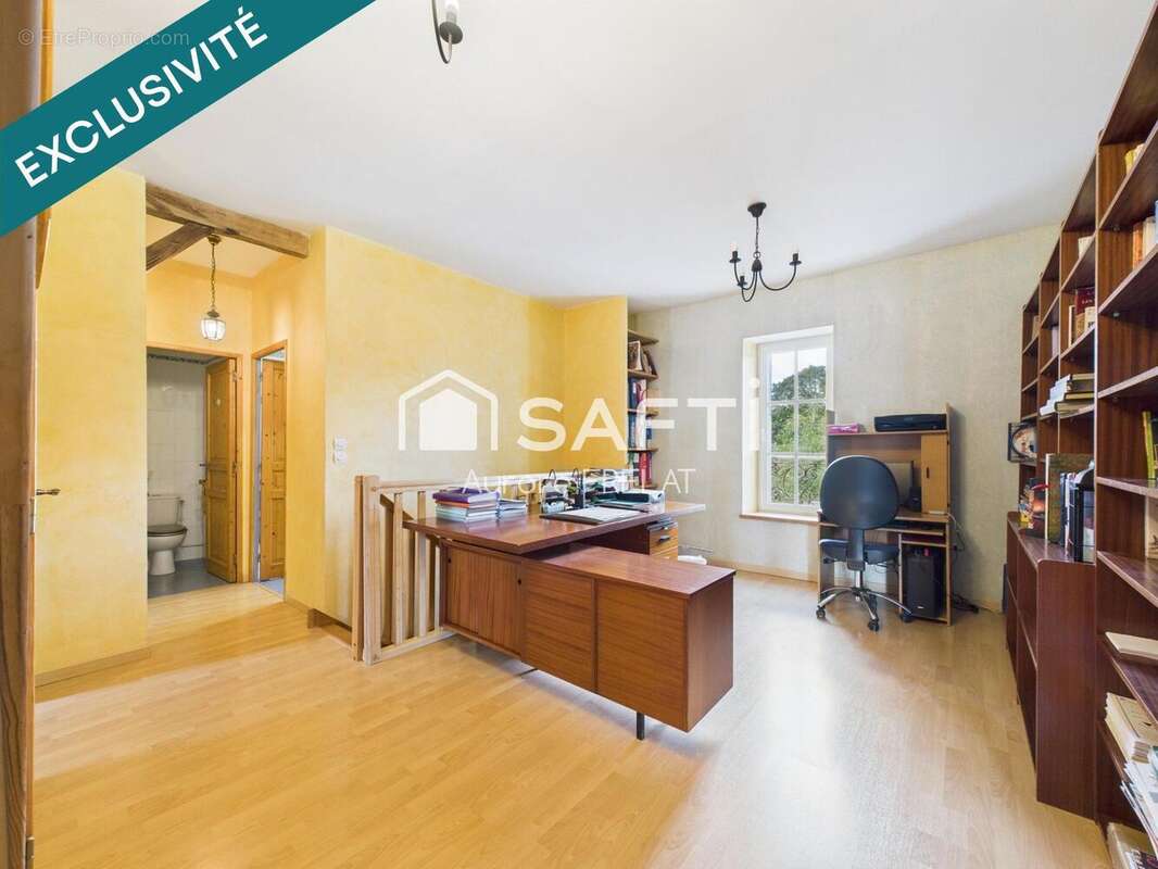 Photo 6 - Maison à SAINTE-CATHERINE-DE-FIERBOIS