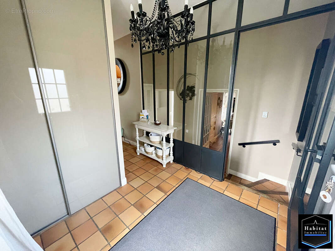 Maison à MOUSSY-LE-VIEUX