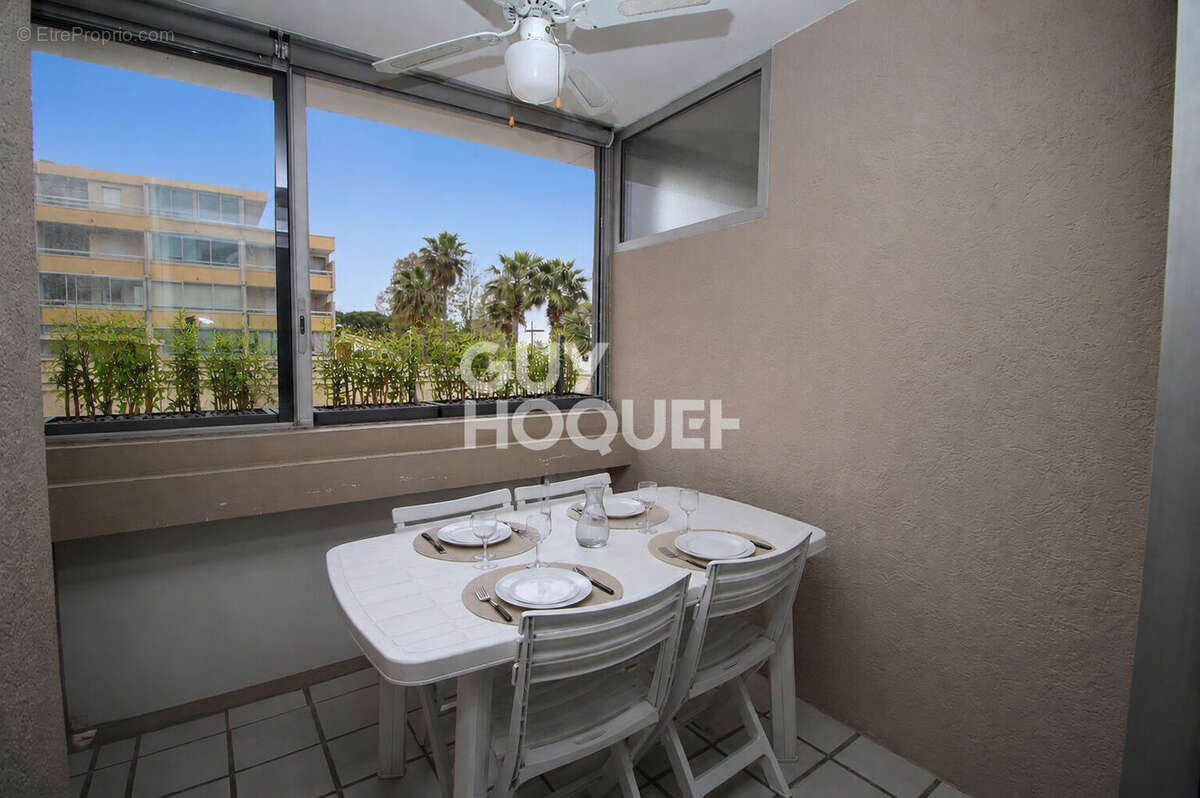 Appartement à CANET-EN-ROUSSILLON