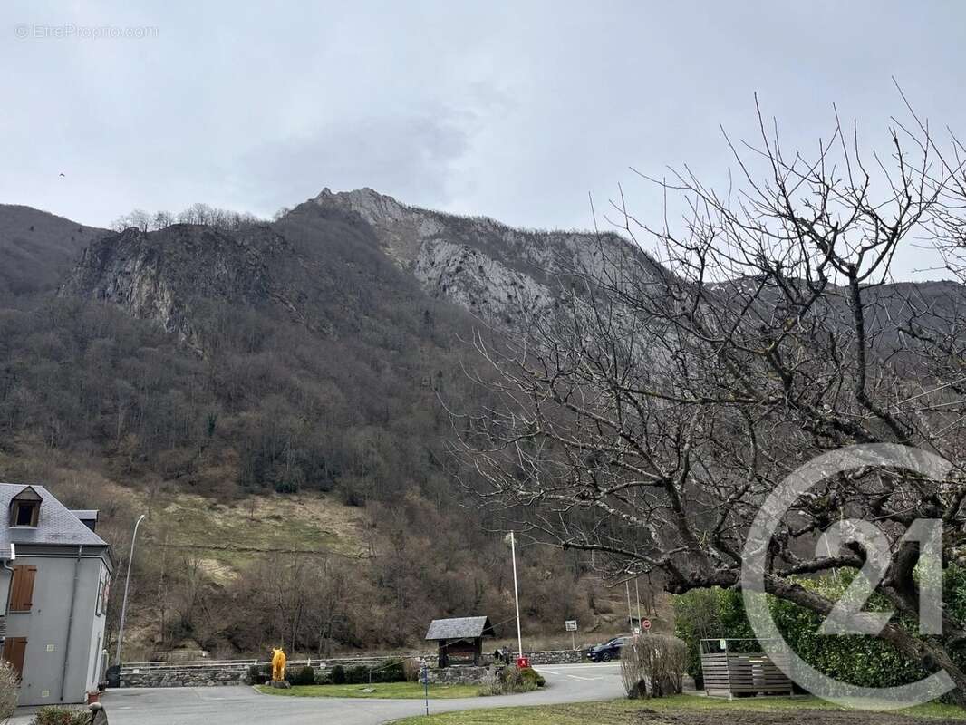 Terrain à CAUTERETS