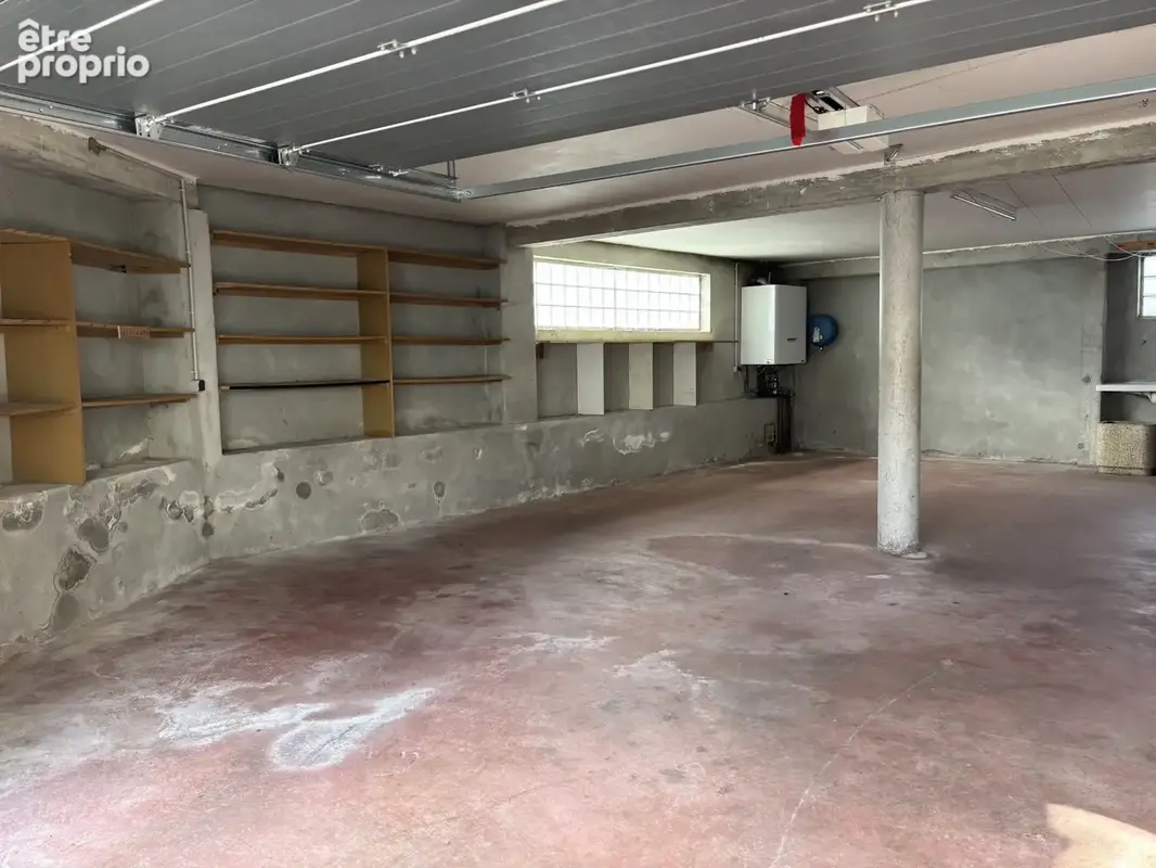La turballe - maison de ville - centre ville - tout a pied - grand garage - espace de stockage - photo 13