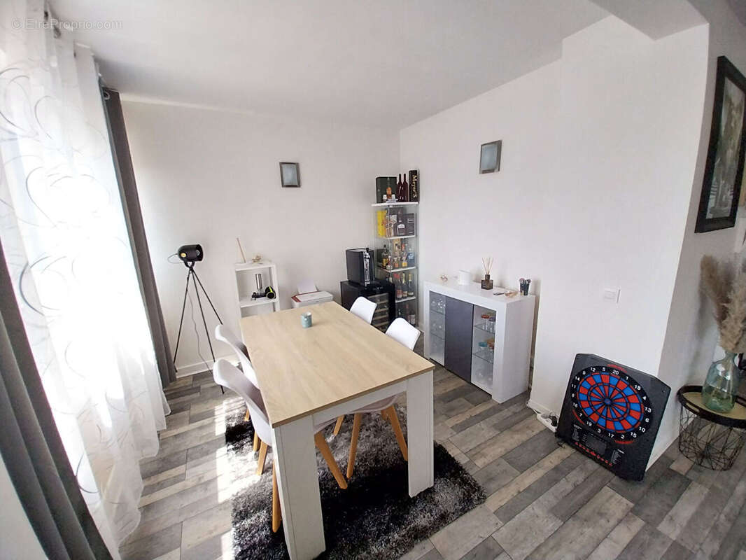 Appartement à BESANCON