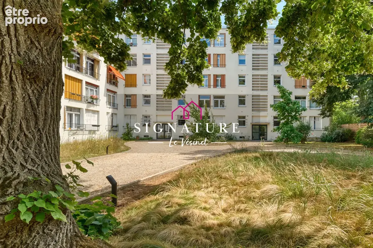Appartement 3 pièces - Vue panoramique, Le Vésinet - photo 18