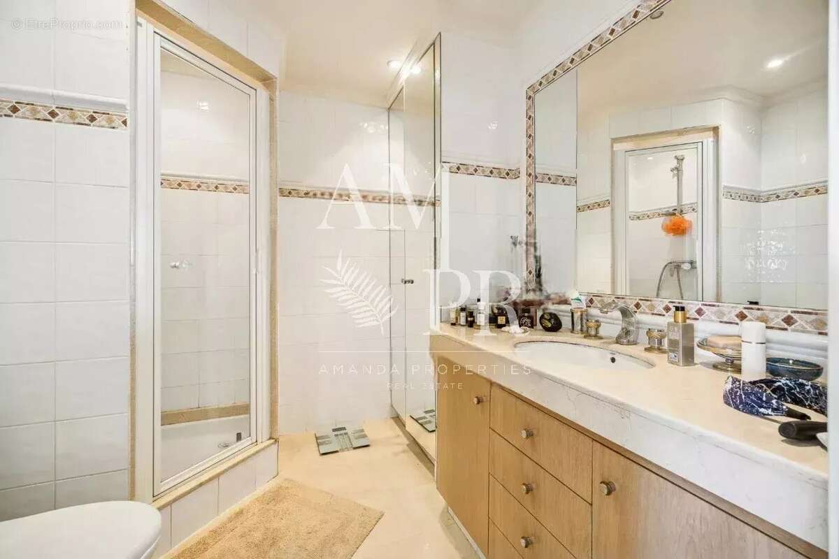 Cannes Californie Superbe duplex de 124 M2 en dernier étage avec 75M2 de terrasse - photo 12