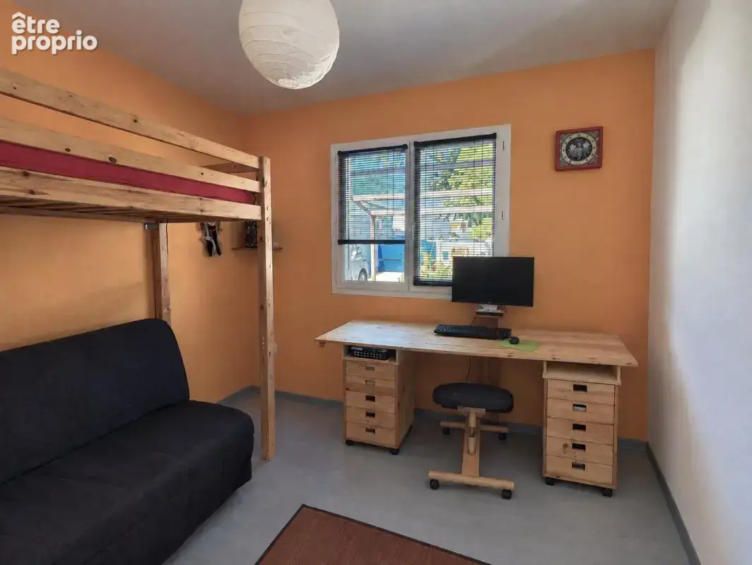 Exclusivité : Maison de plain-pied 3 chambres avec jardin et - photo 7