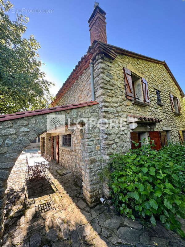 Maison à PRATS-DE-MOLLO-LA-PRESTE