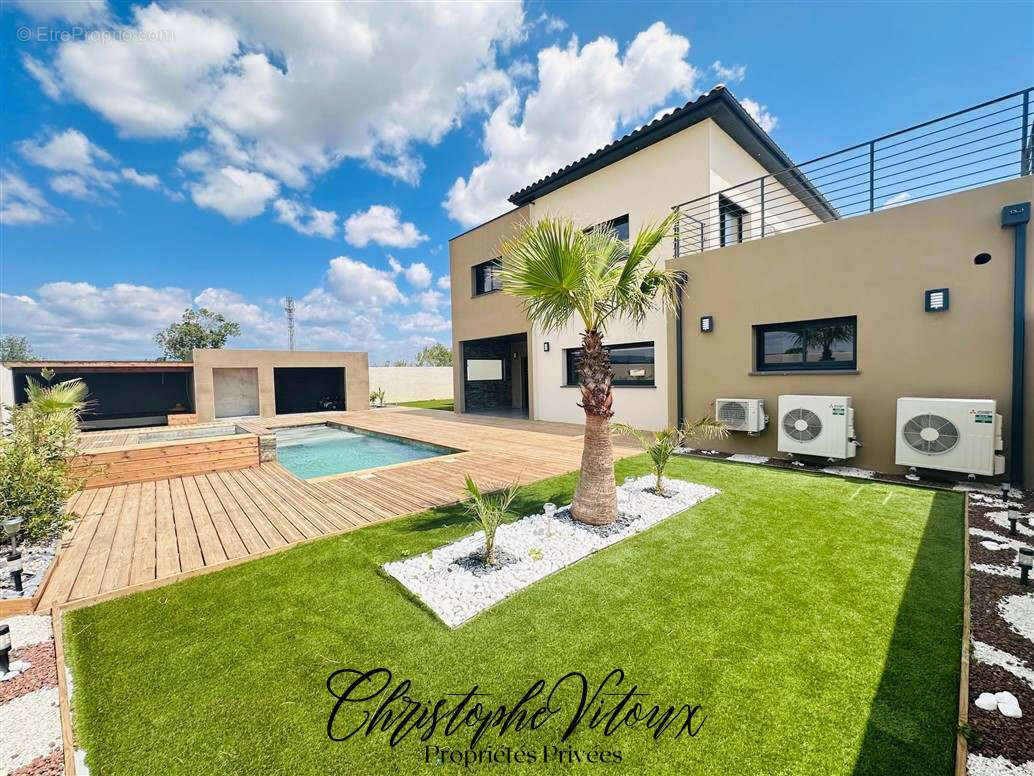 Maison à CARCASSONNE