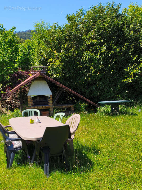 Maison à GERARDMER