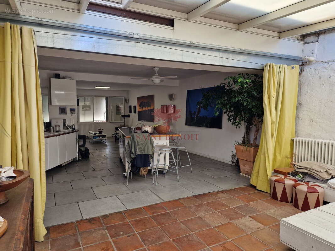 Maison à MONTPELLIER