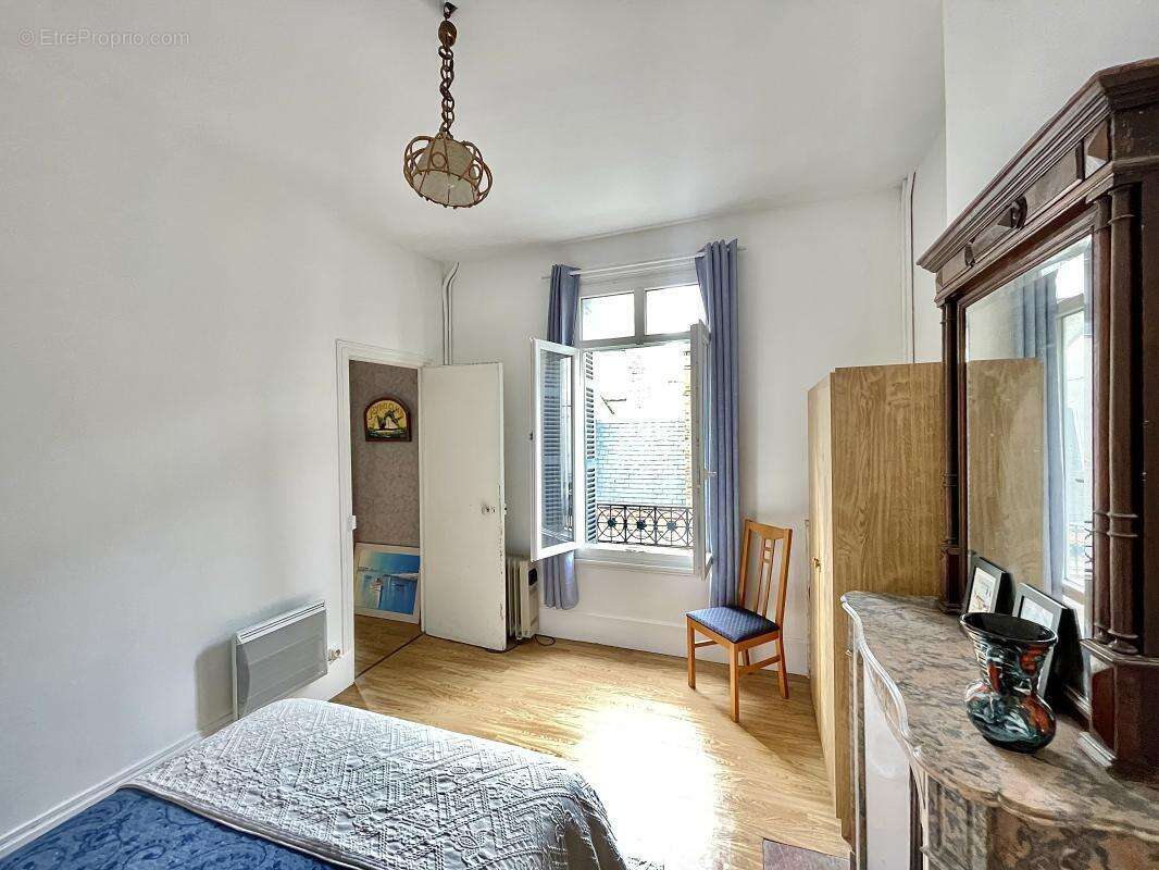 Appartement à TROUVILLE-SUR-MER