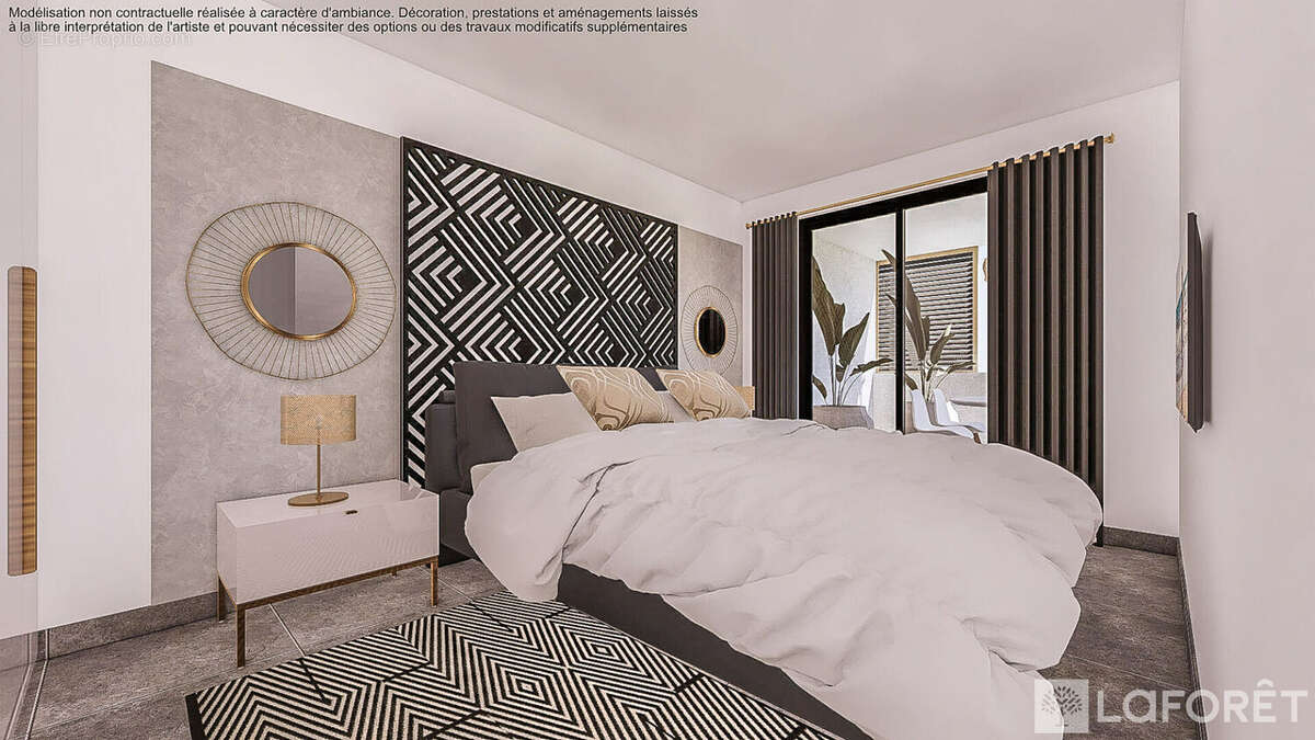 Appartement à CERVIONE