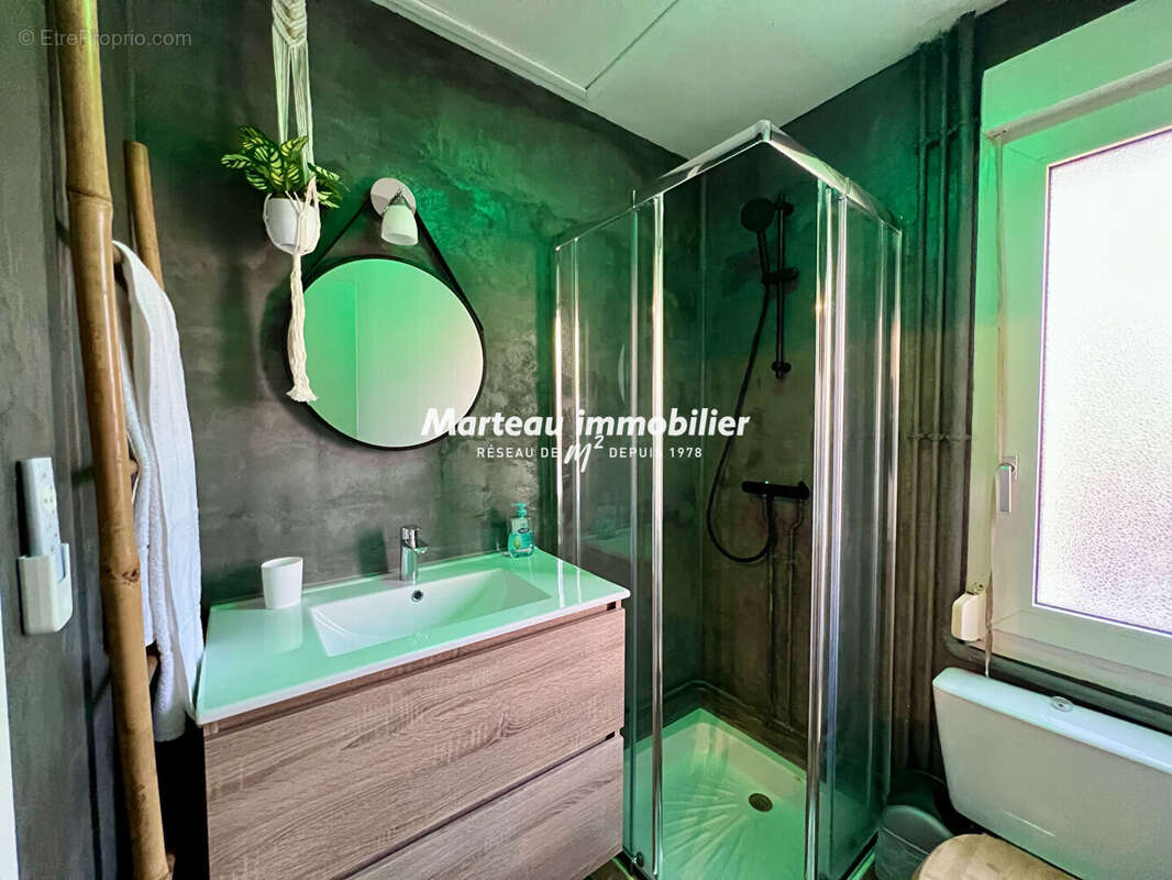 Appartement à LE MANS