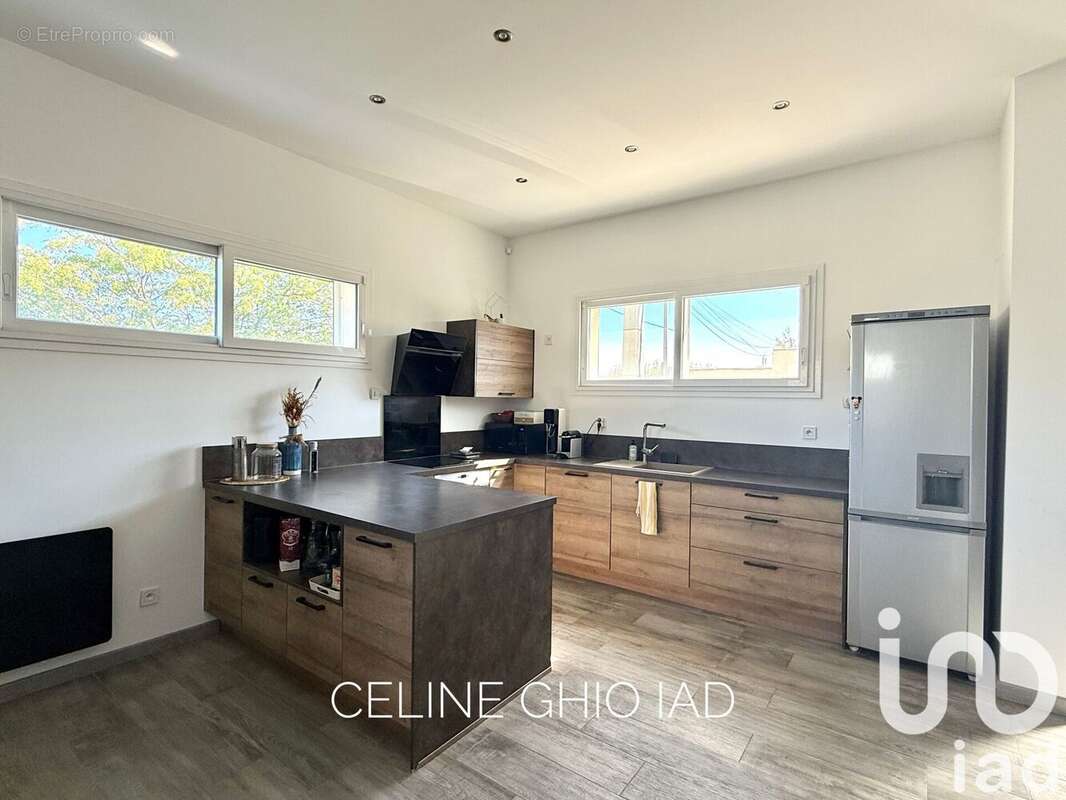 Photo 6 - Maison à SAINT-CYR-SUR-MER