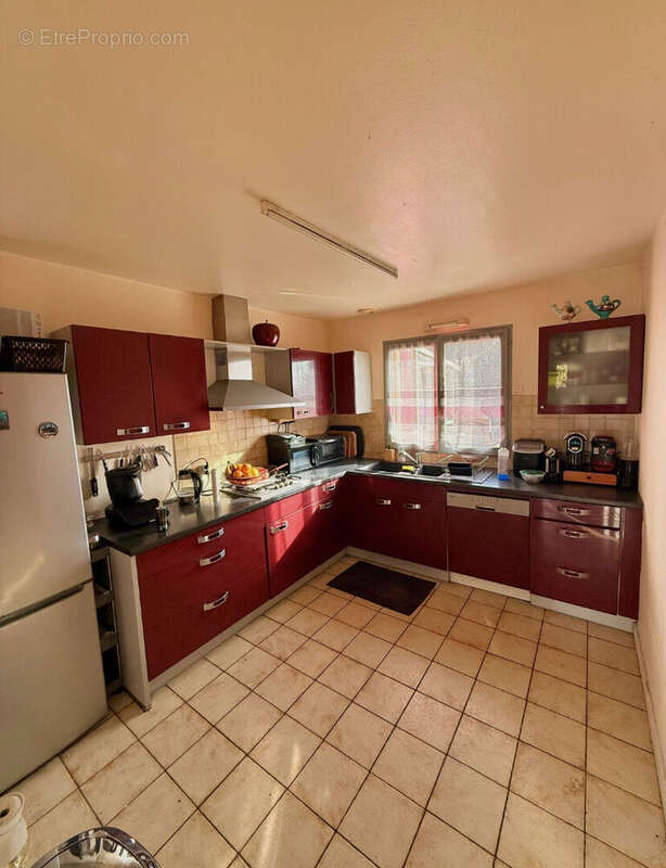 Maison à BONNEUIL-EN-FRANCE