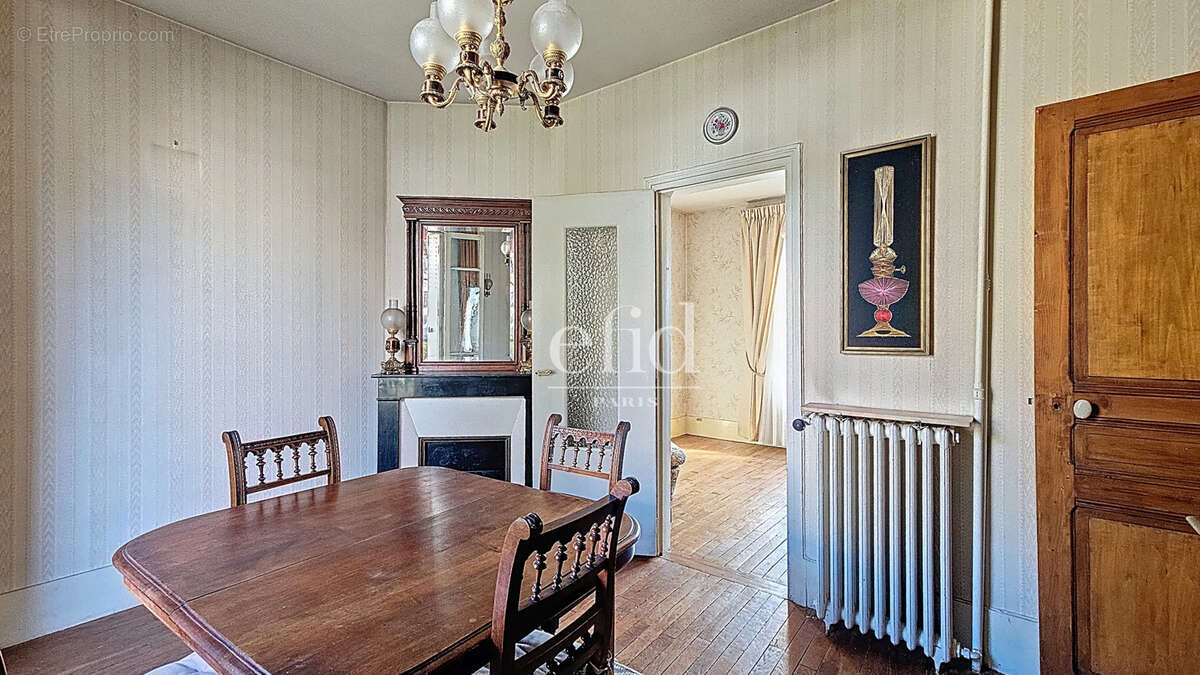 Maison à VITRY-SUR-SEINE